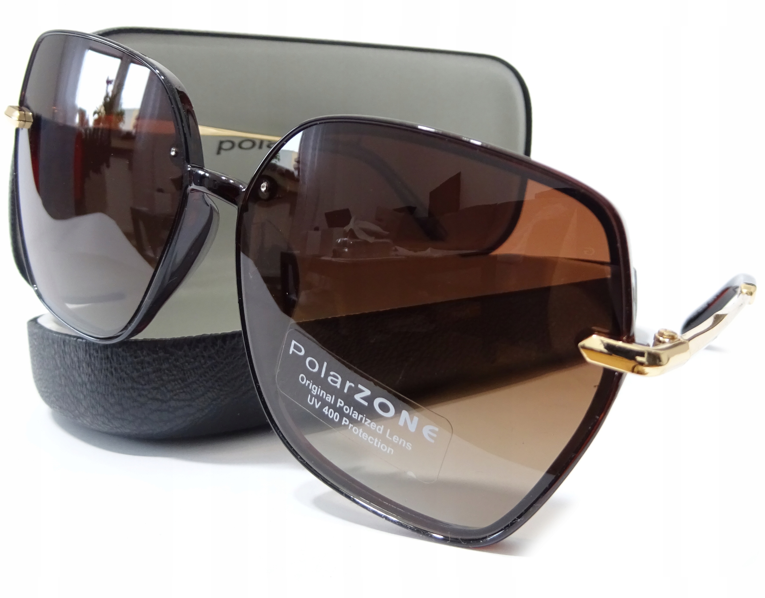 

Okulary Damskie Polaryzacyjne Przeciwsłoneczne