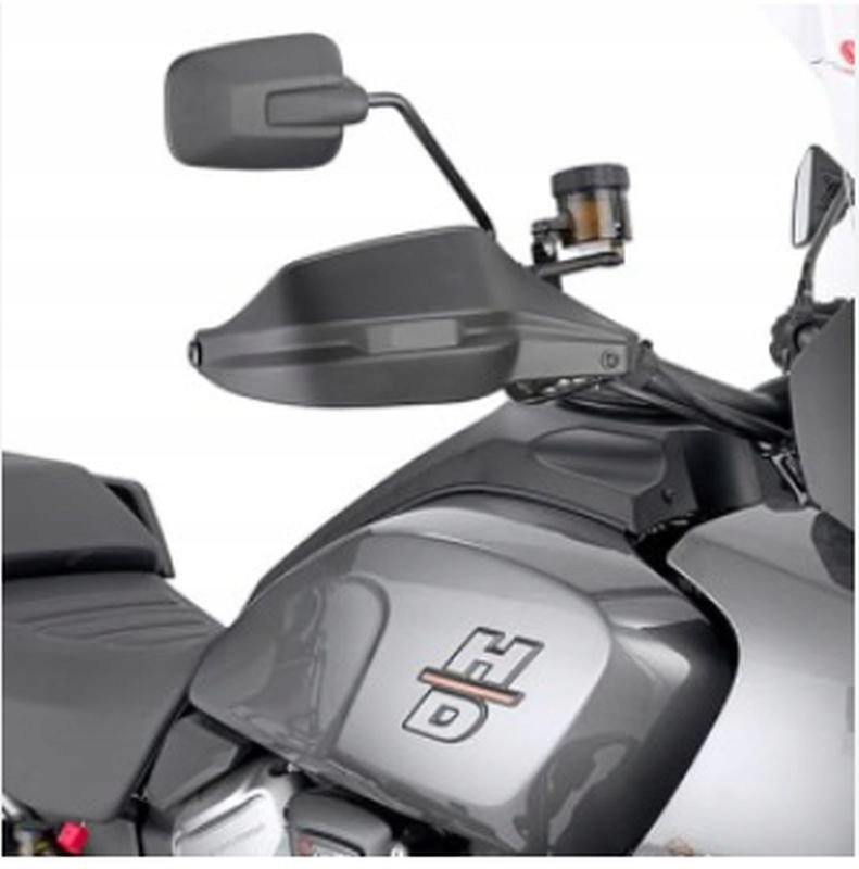 Kryty Volantu (ruky, Handbary) Harley Davidson Panamerica 1250 '21-'23
