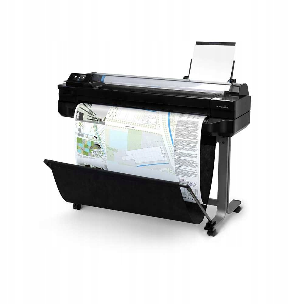 Ploter HP DesignJet T520 36