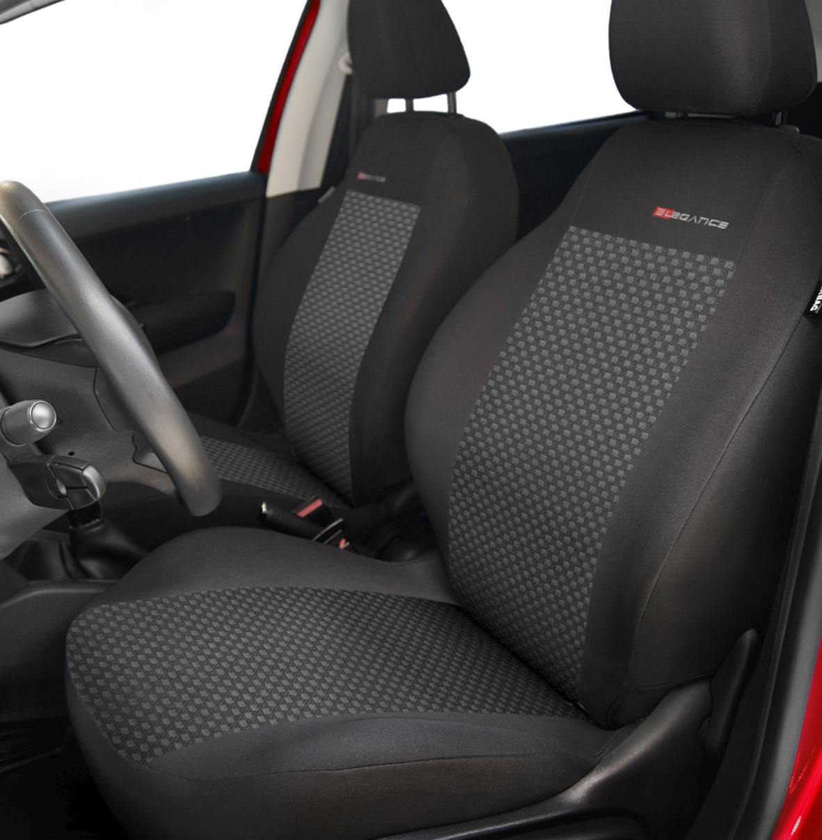 Pokrowce samochodowe miarowe na miarę do Renault Trafic II BUS Rodzaj Dedykowane