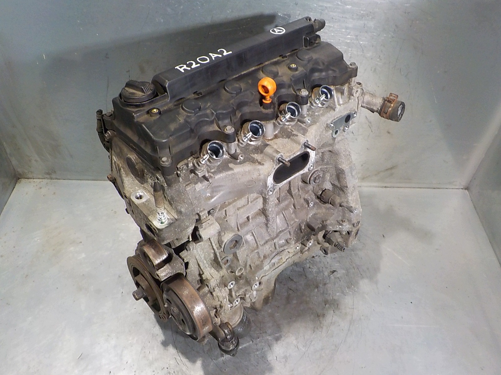 HONDA CR-V III engine 2.0 16V and-VTEC R20A2 PRZEBIEG 104 TYS.