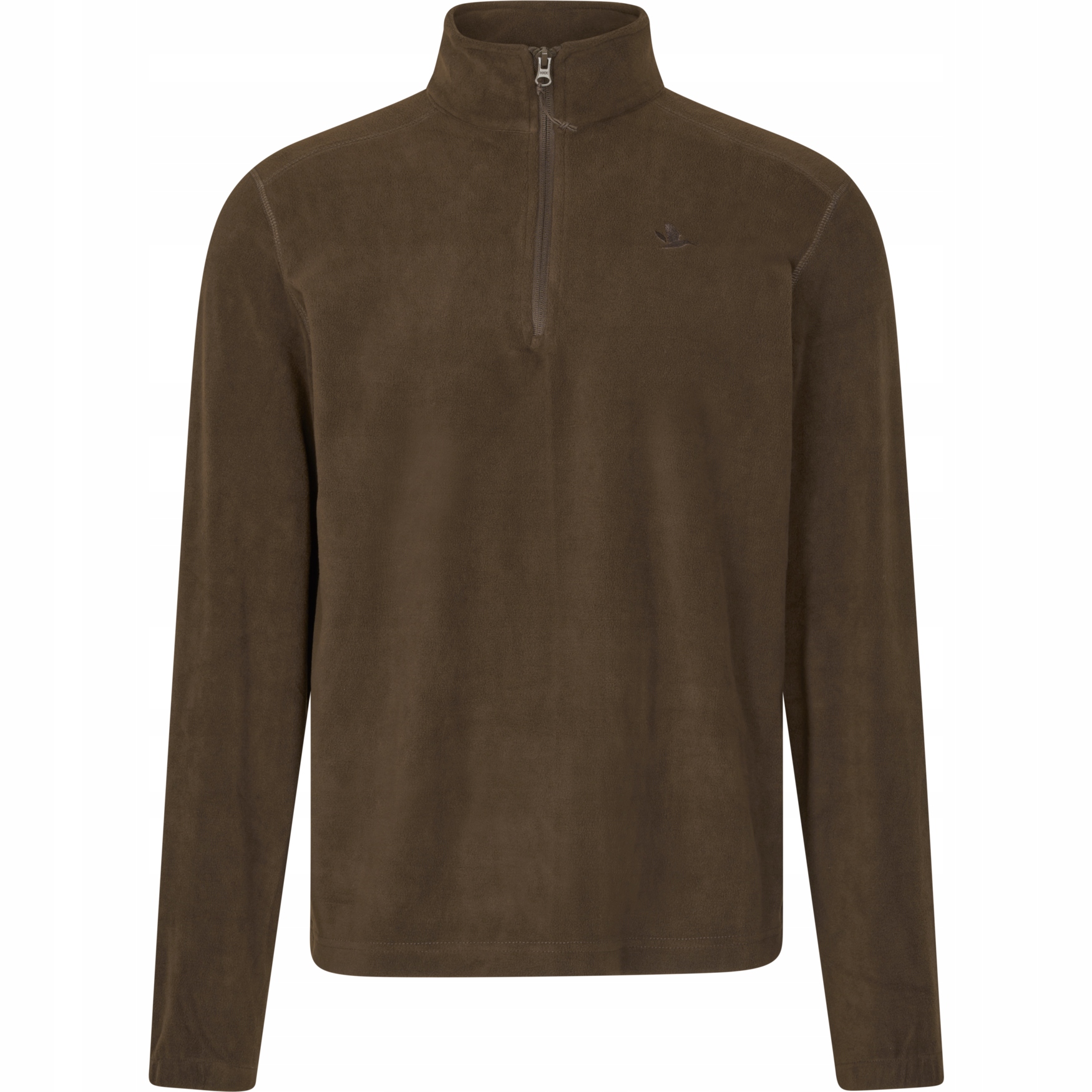 Myśliwska bluza polarowa Seeland Benjamin Half Zip 40266 Dark Brown M