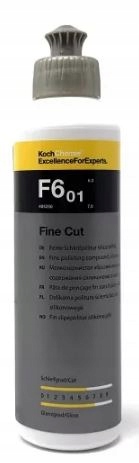 

Pasta polerska Koch Chemie Fine Cut F6.01 250ML