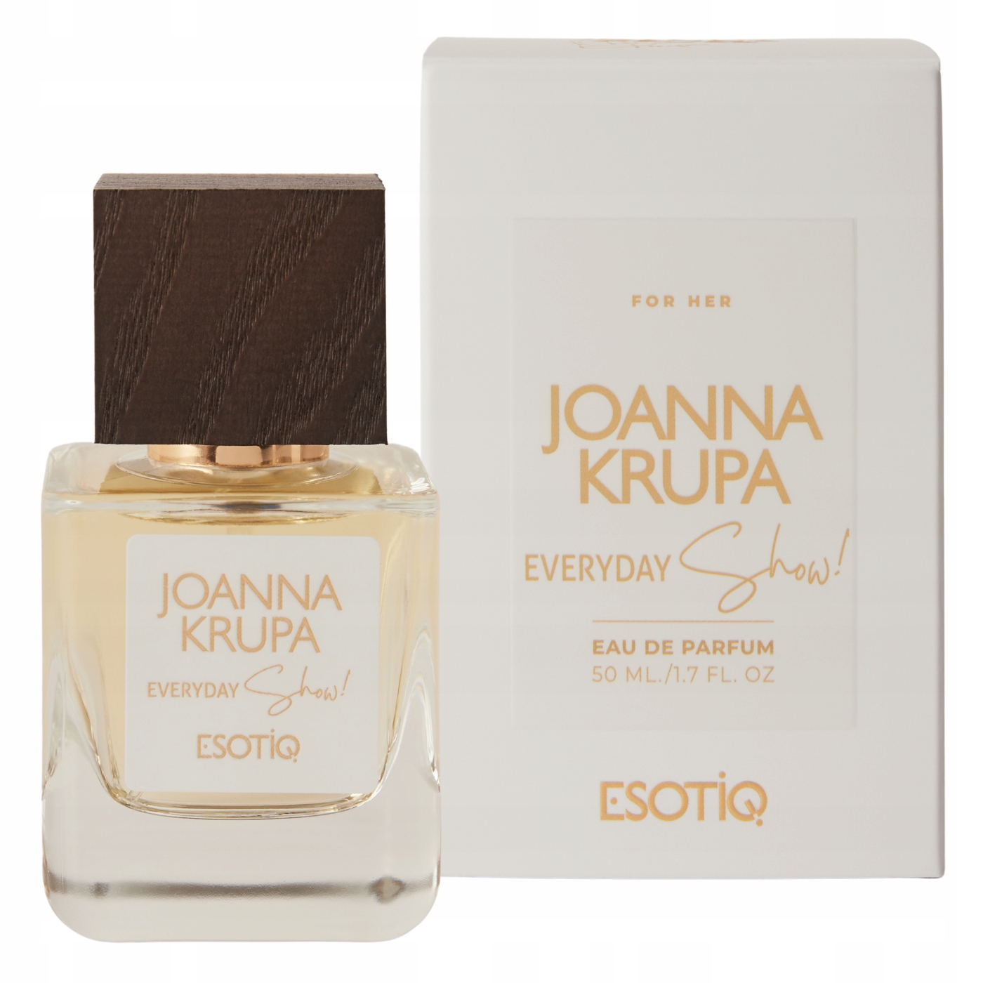 Perfumy Joanna Krupa Everyday Show 50 ml Esotiq