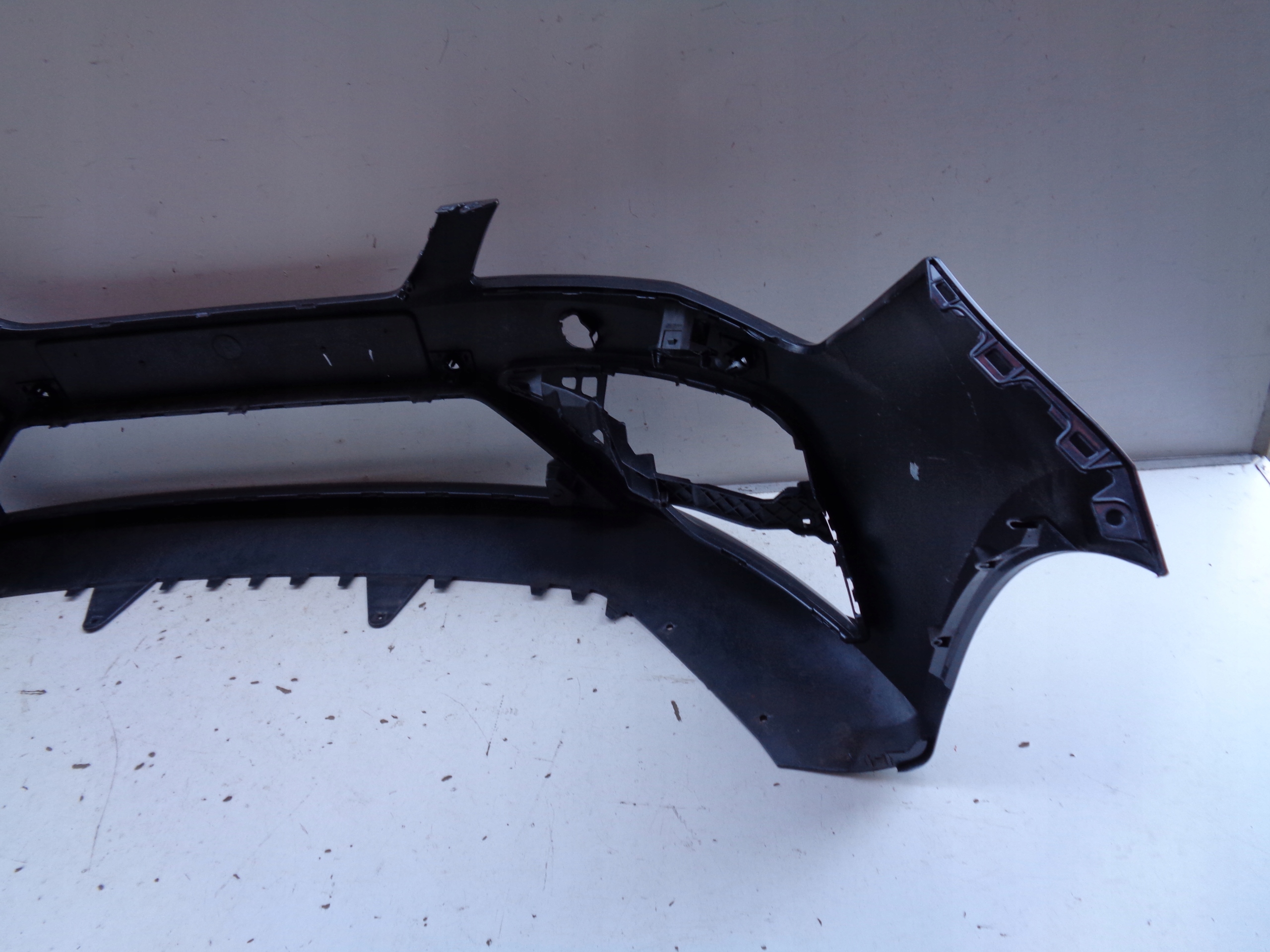 front bumper SEAT LEON III 3 FR 5F 5F0 17- LIFT NR 45872