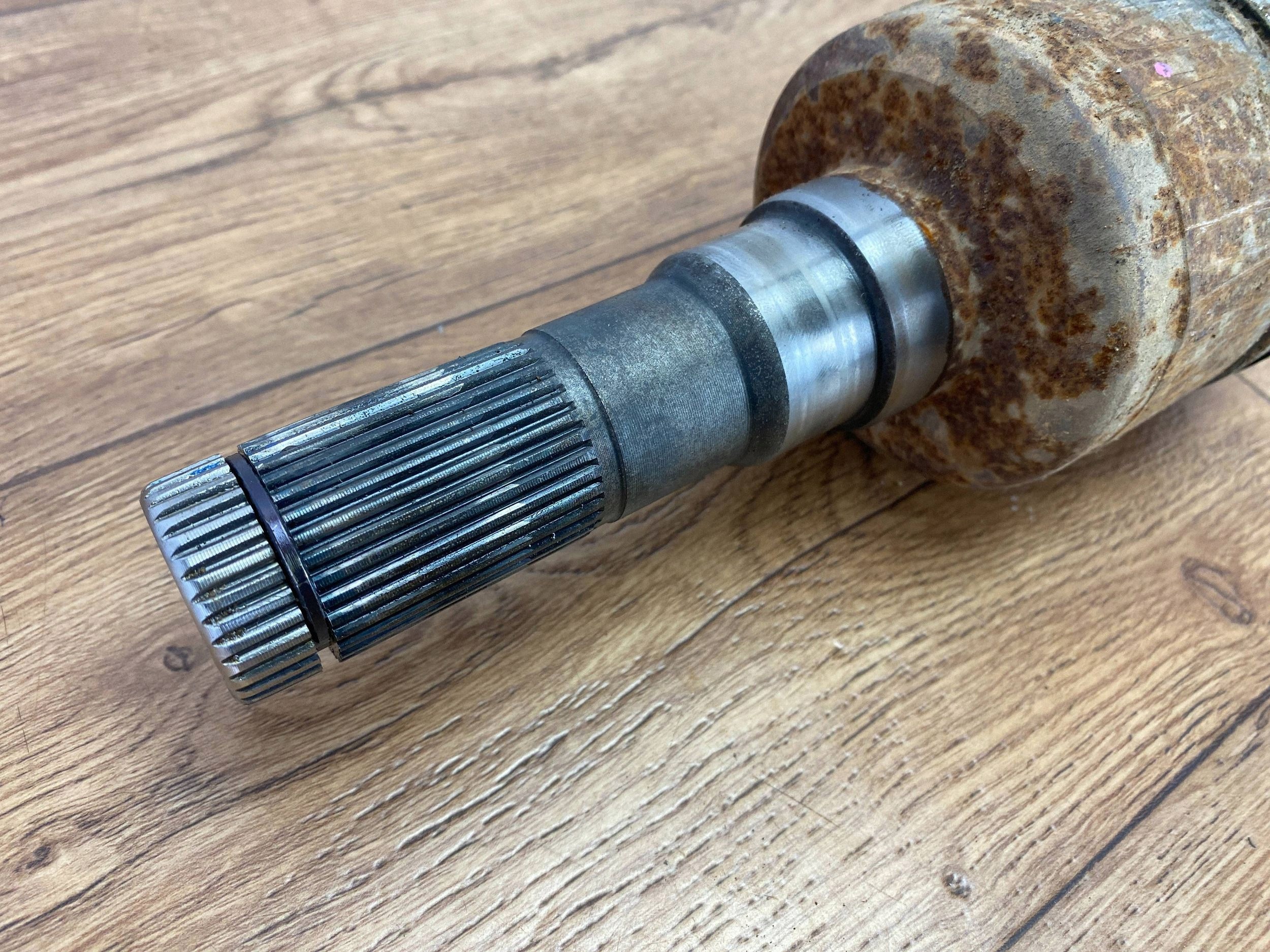 semi-axis rear Ford F150 2015+