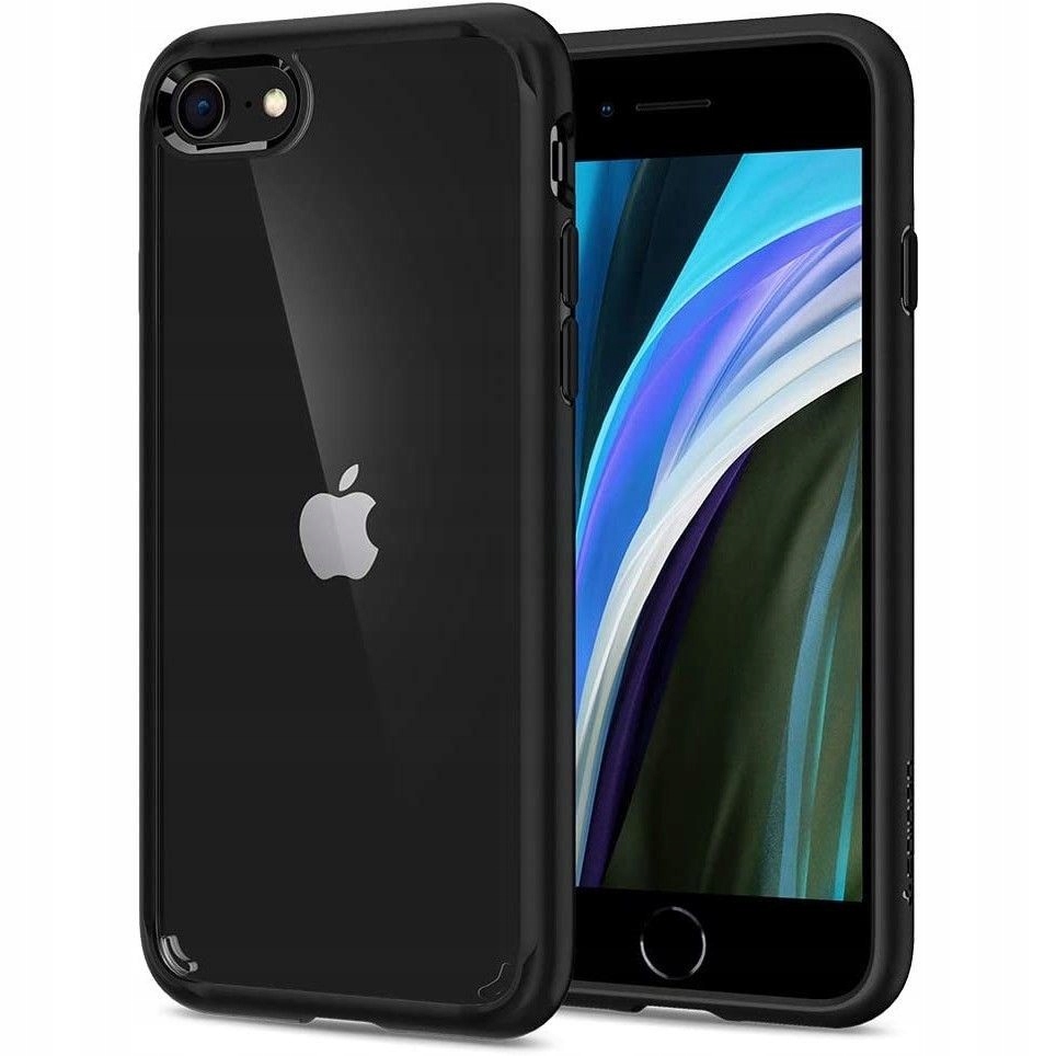 

Spigen Ultra Hybrid Pokrowiec do iPhone Se 2020
