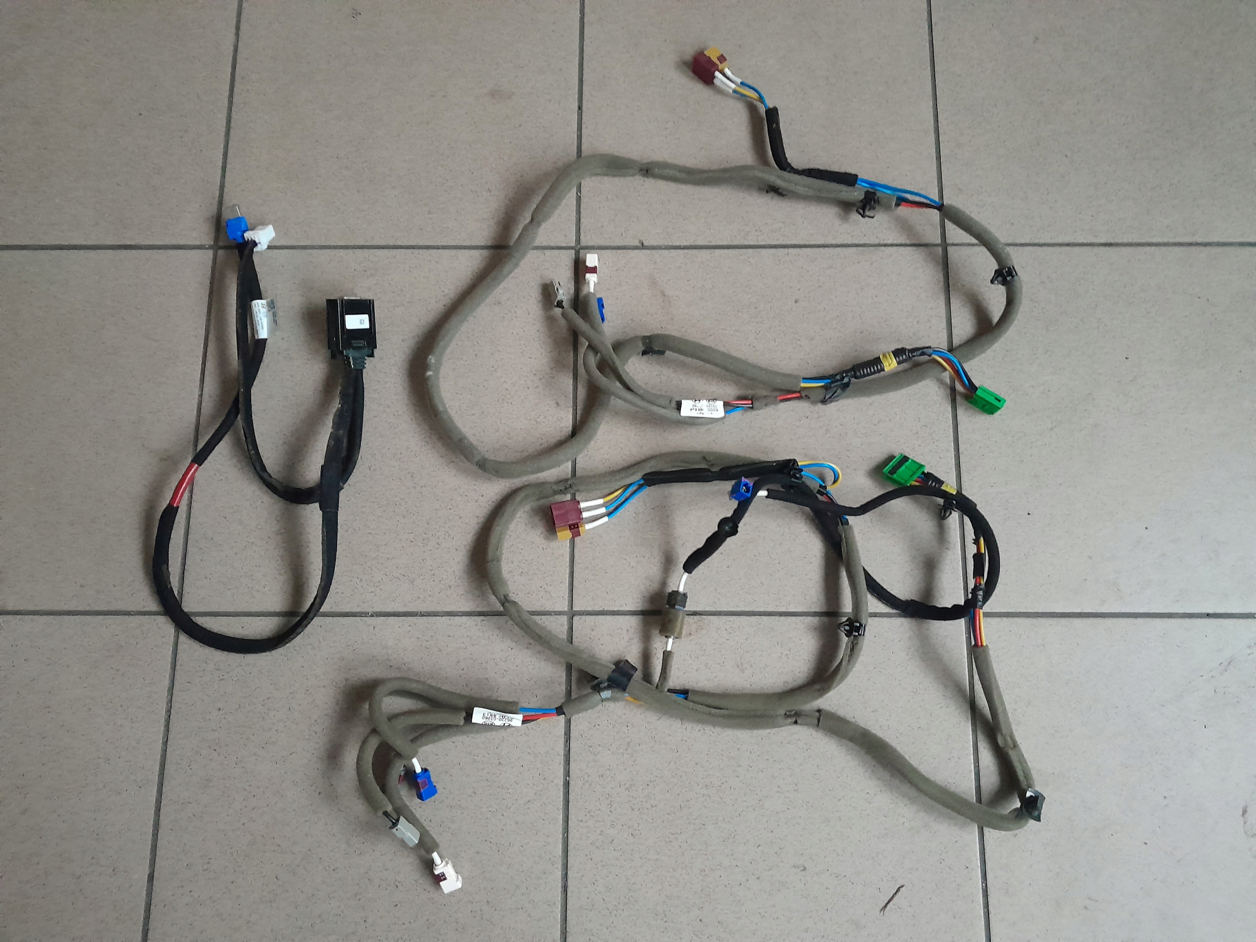 96220-GI010 96220GI010 - HYUNDAI IONIQ 5 IONIQ5 КАБЕЛЬ КАБЕЛЬ NAVI НАВІГАТОР