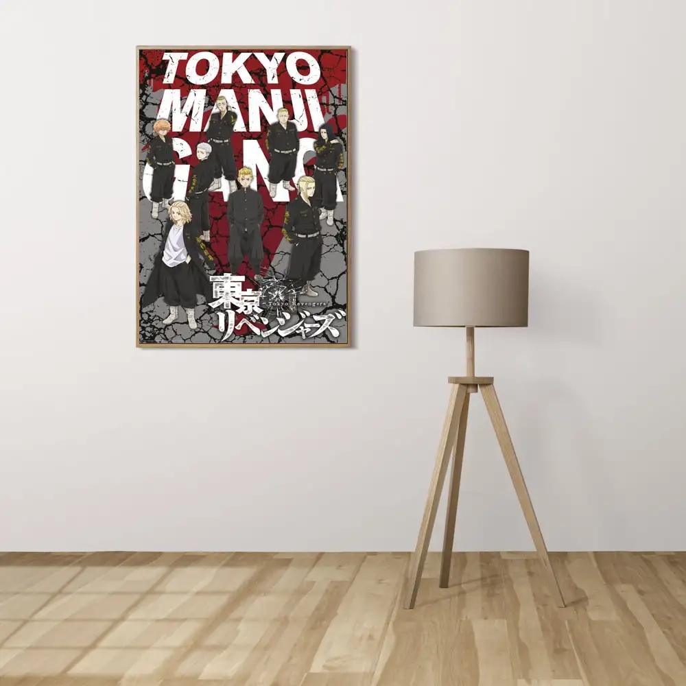 Tokyo Revengers - plakat 61x91,5 cm Typ plakat