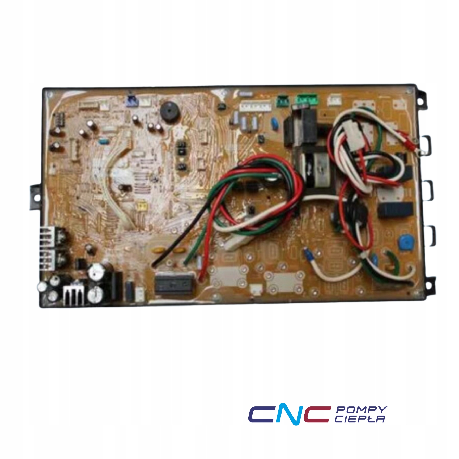 Panasonic CWA73C6752R – Základná doska vonkajšej jednotky WH-MXF09D3E8-1