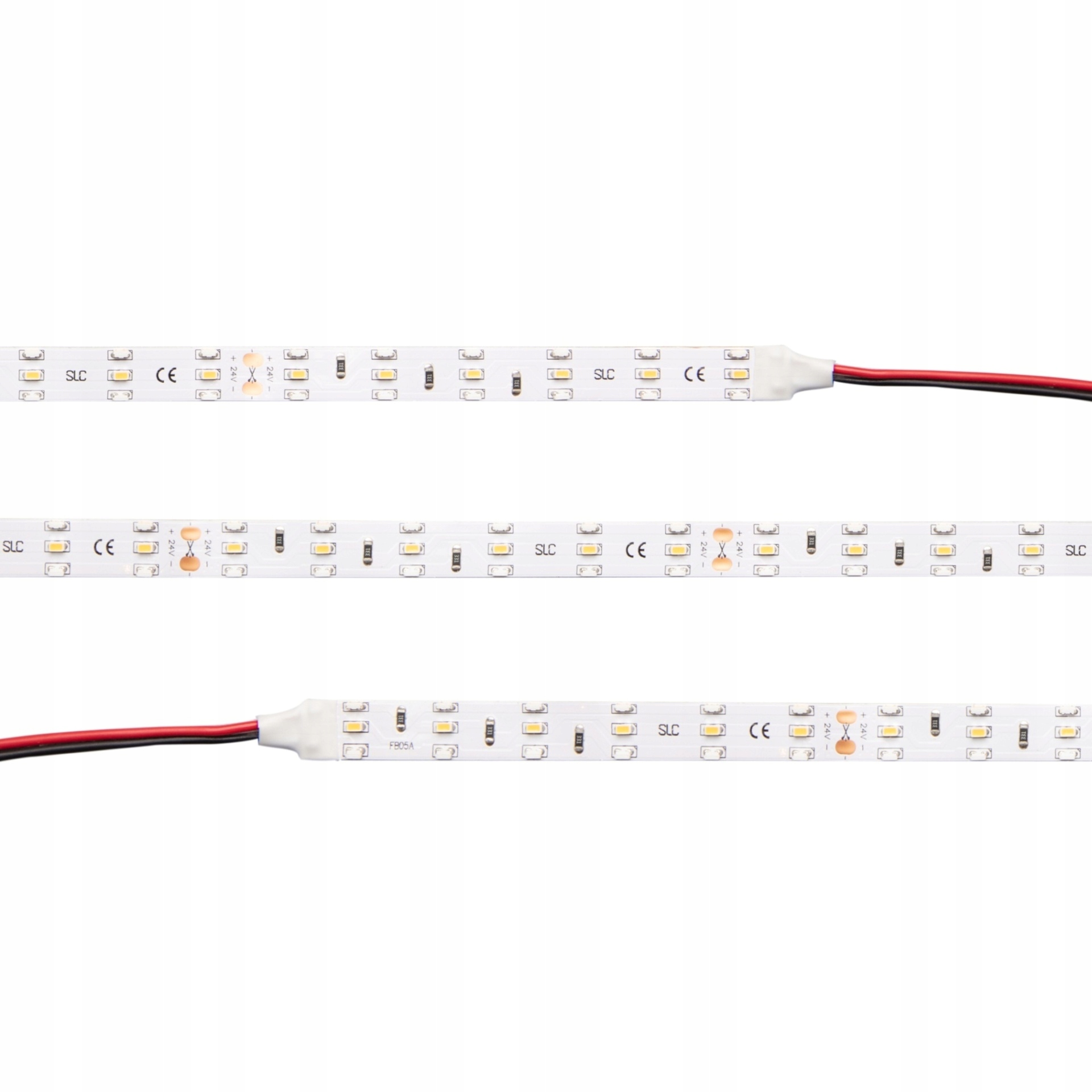 Led pásik Slc Led Strip 3D Mono CV 3X60 5M 10MM 14,4 W 1200LM 830 IP20