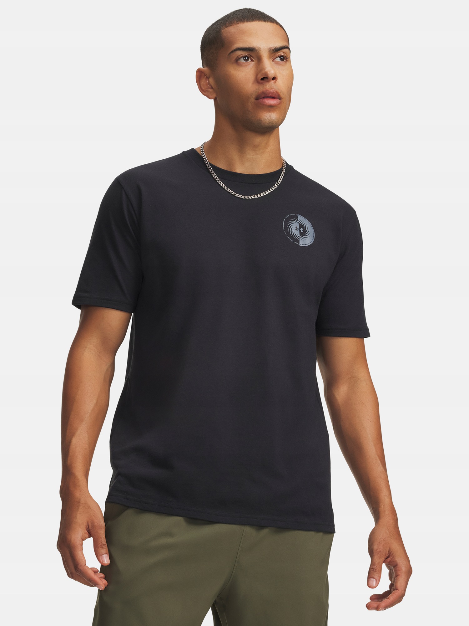 Under Armour Pánské tričko Under Armour M Mountain Bison T