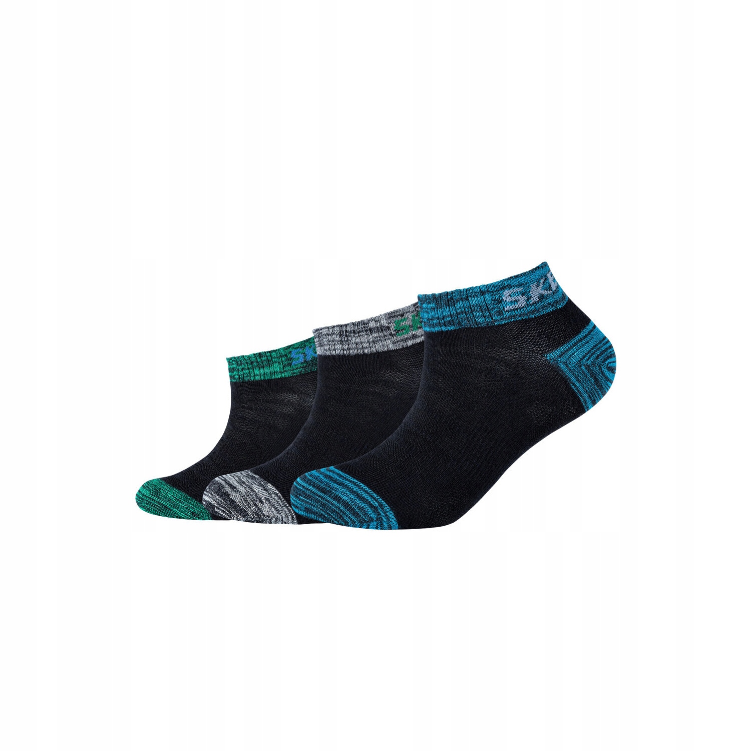 

Skarpety chłopięce Skechers Boys Mesh Ventilation