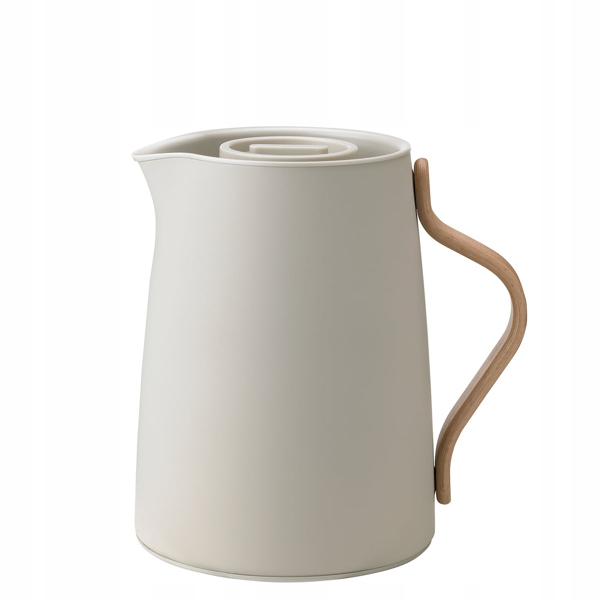 Stelton Emma Termoska na prípravu čaju 1 l piesková