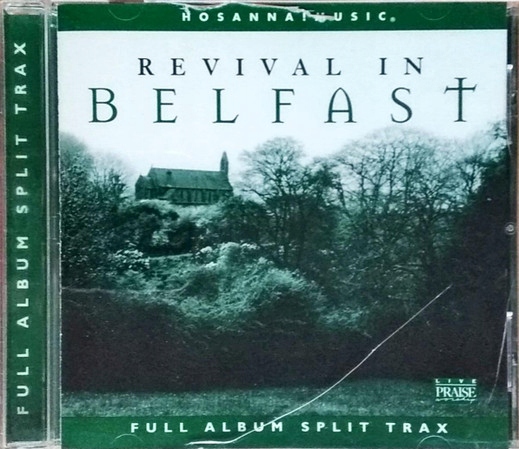 Robin Mark – Revival In Belfast Split Trax Nowa