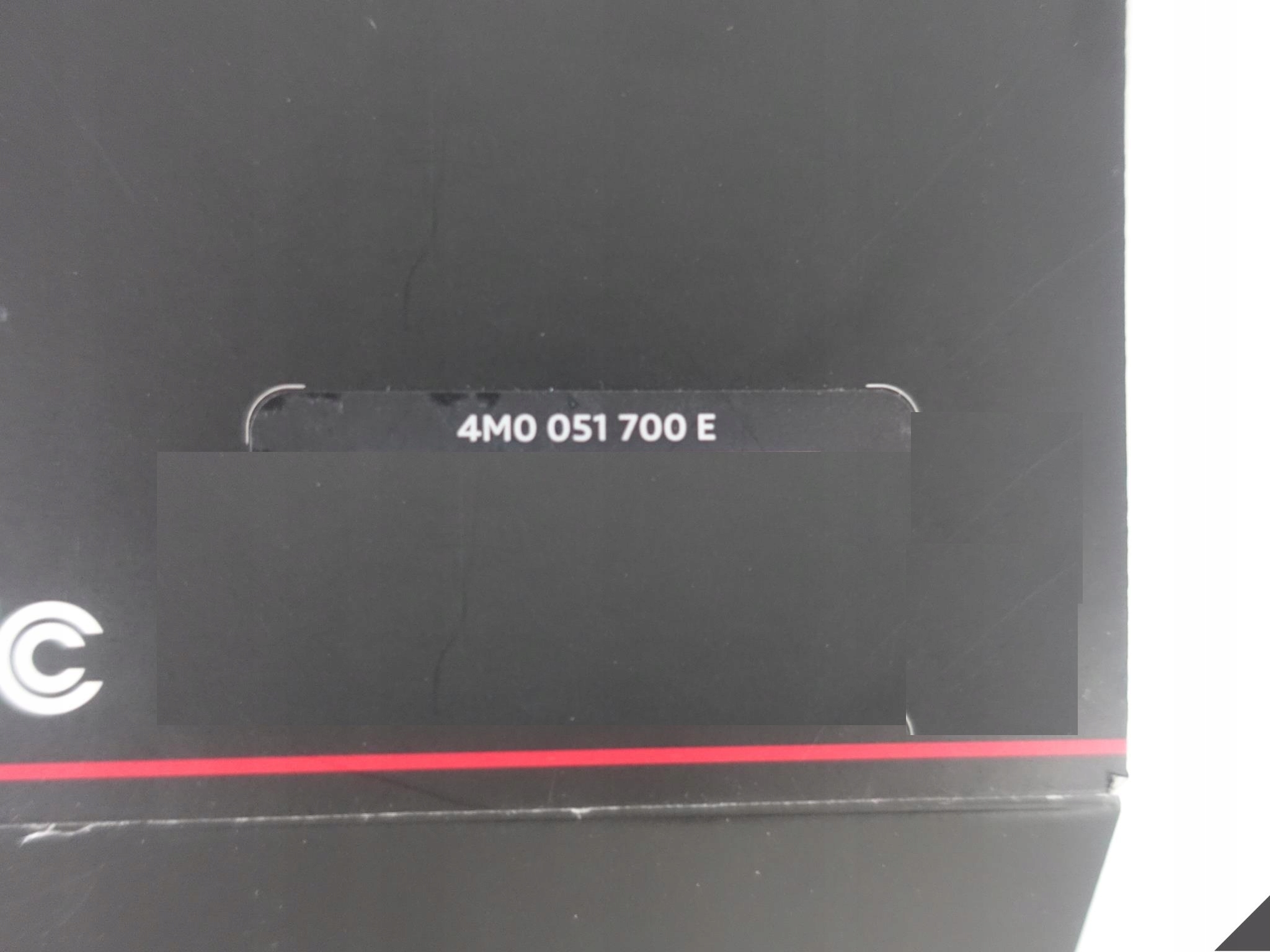 AUDI A6 Q7 TABLET ENTERTAINMENT MOBILE RSE III CnG