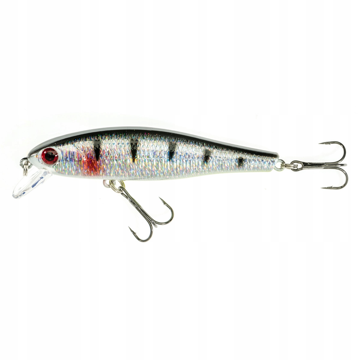 

Wobler Jaxon Logis 8cm 10g na sandacza szczupaka