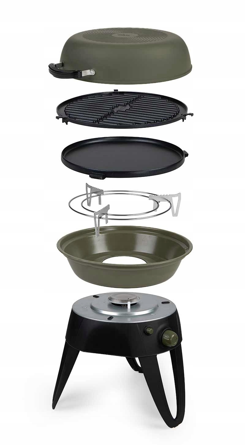 Nádobí Fox Cookstation Grill Fox CCW026