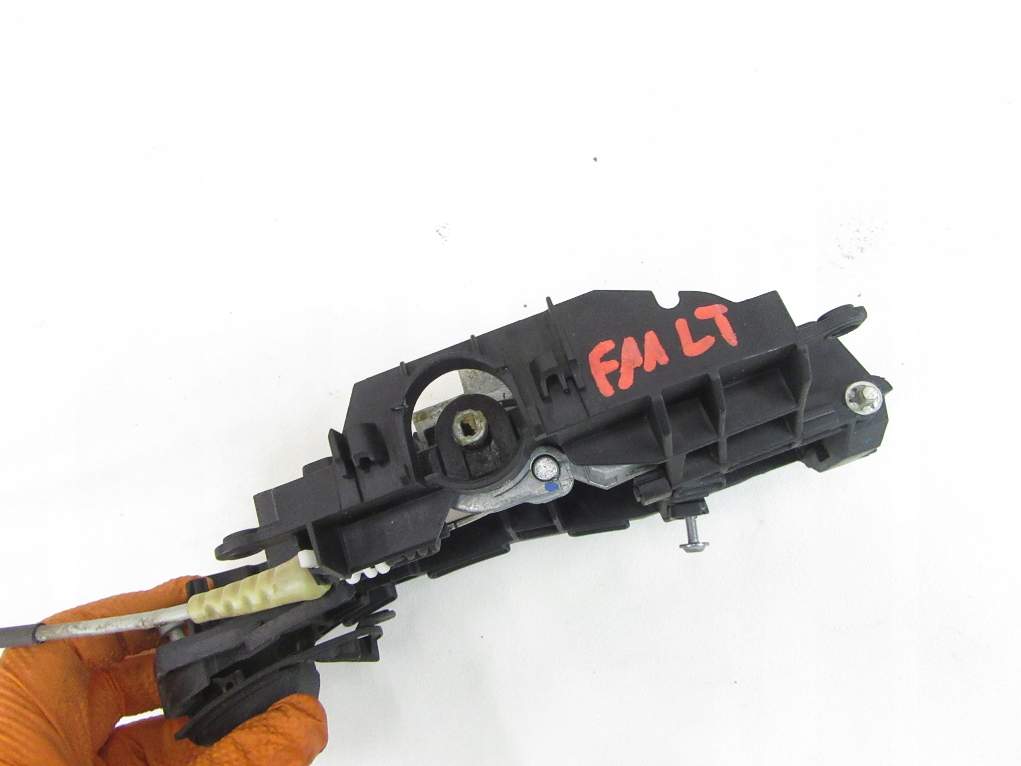 console handles left rear part BMW F10 F11