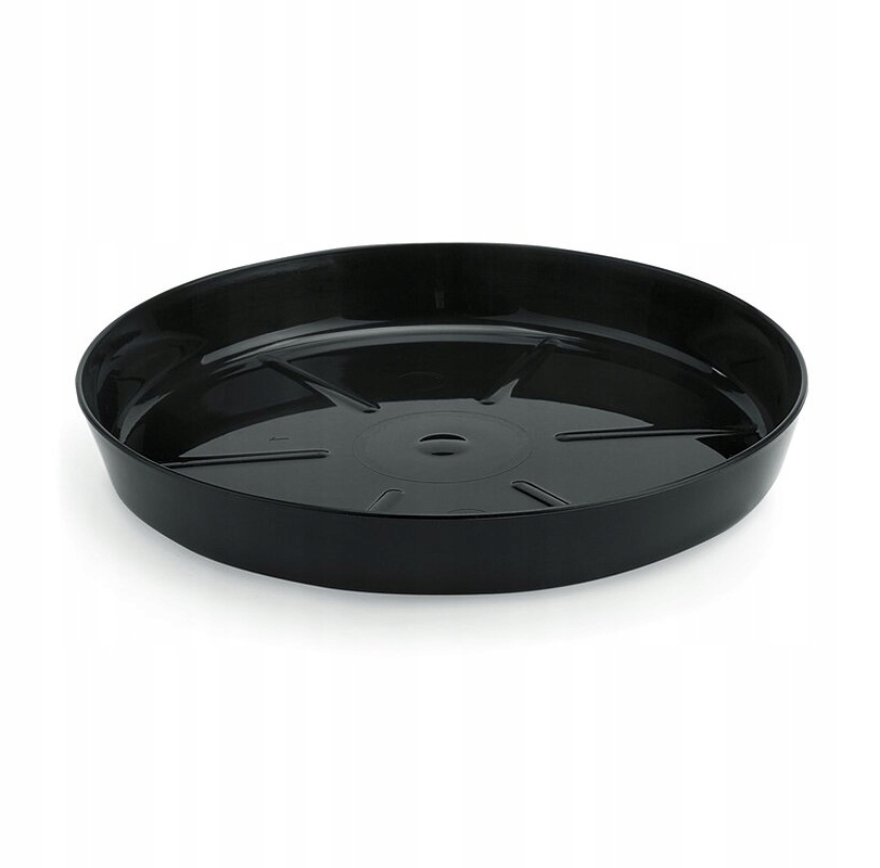 

Podstawka nr 3 Podstawek czarny pod doniczkę