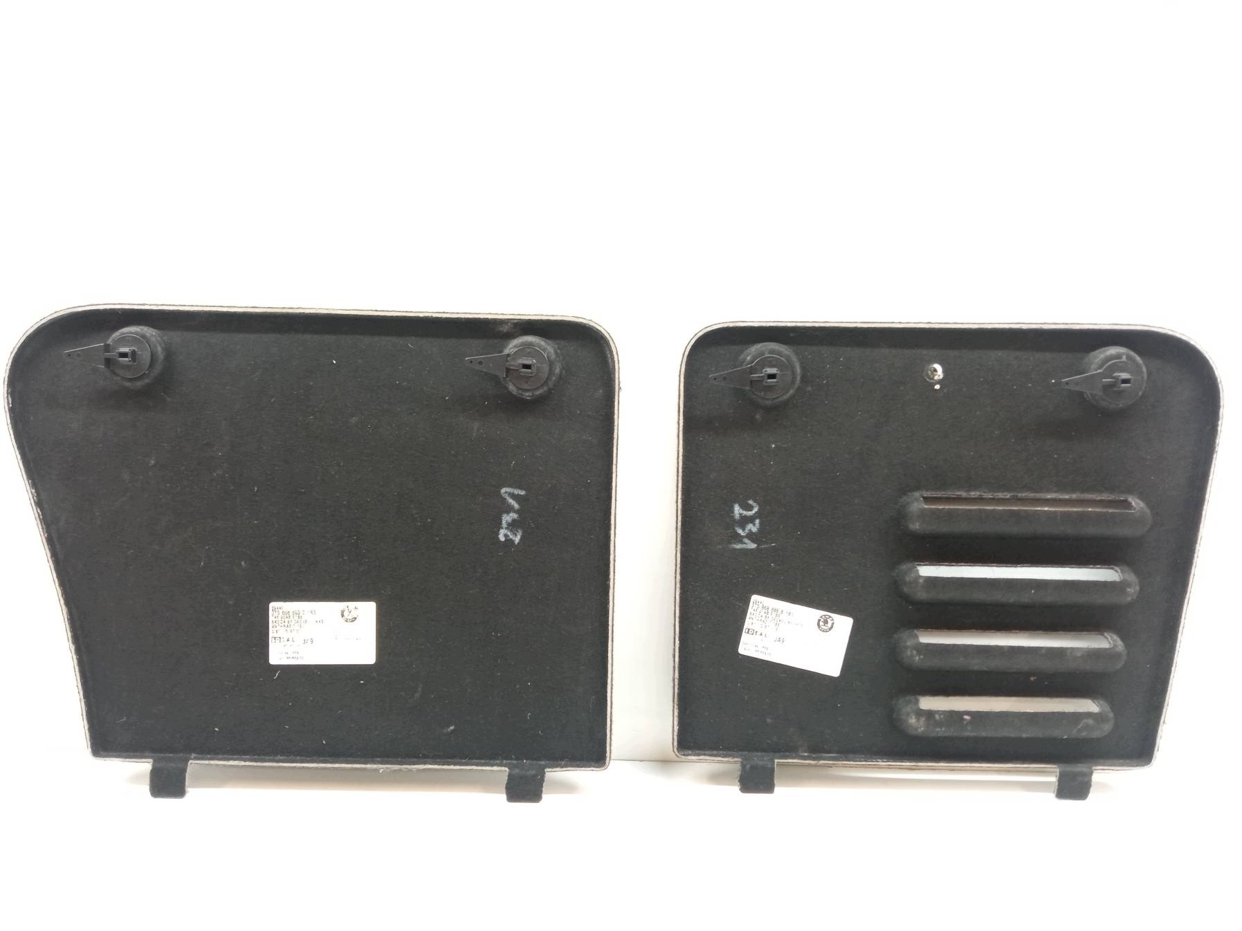 Blende Abdeckung 3T5868886B 3T5868865D Skoda Superb II (2008-2015)
