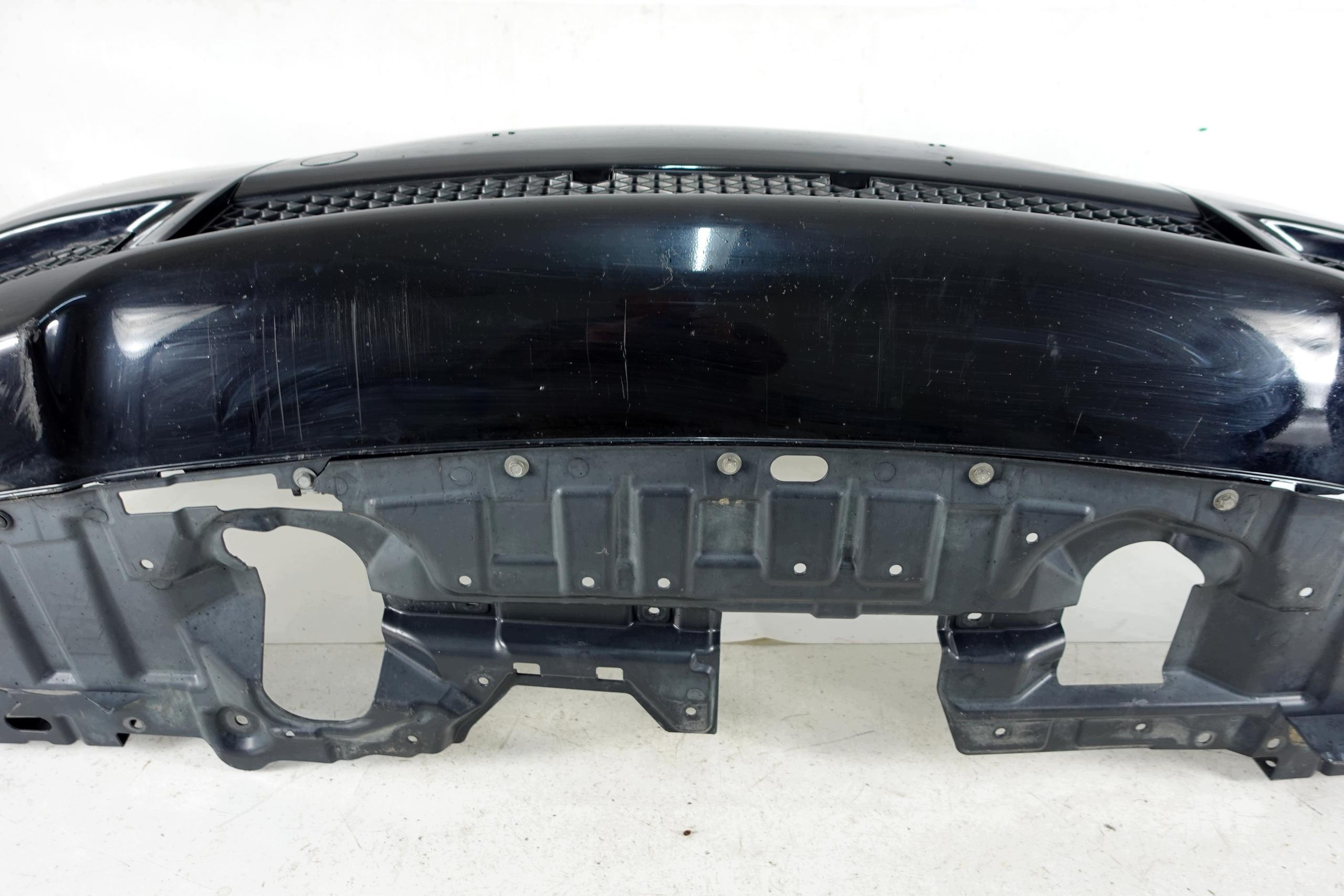 bumper front front MITSUBISHI LANCER 8 VIII 07-13 sedan 4D 2007-2013