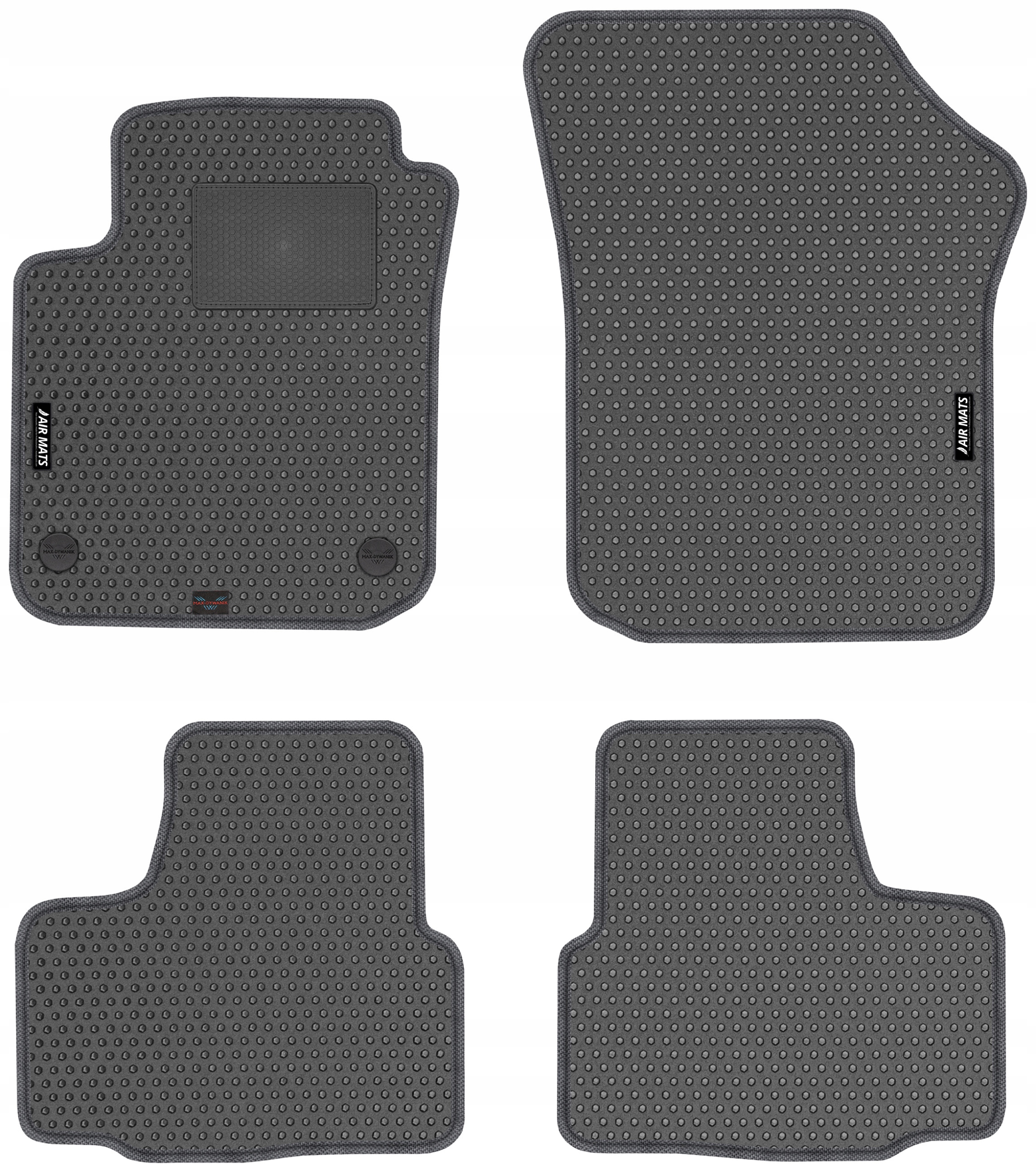 Seat Mii 2011-2019 Koberce Air Mats