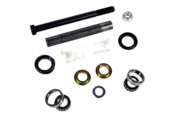 ŁOŻYSKO BELKI ZAWIESZENIA TYŁ ALFA ROMEO 145 146 155 CITROEN C5 I C5 Producent części SNR