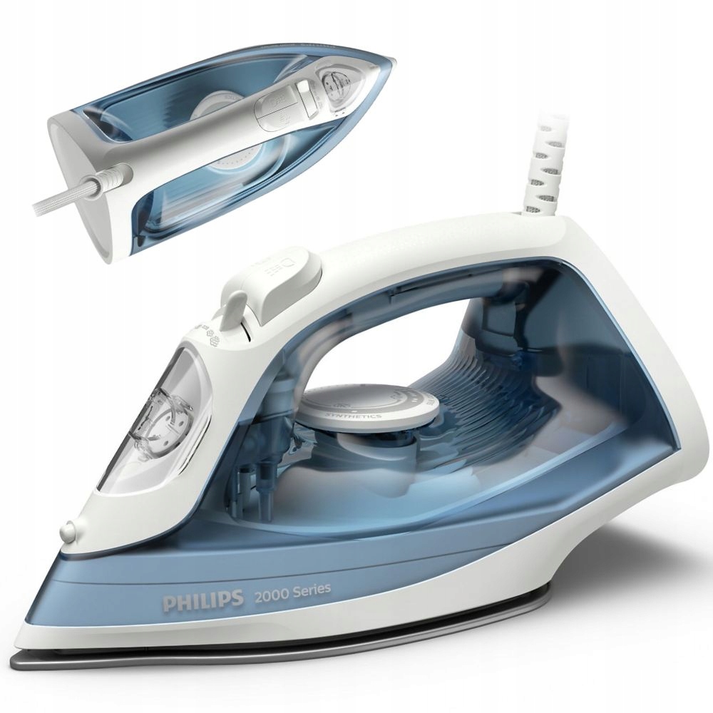 Žehlička Philips DST2010/20 2000W Blokování odkapávání