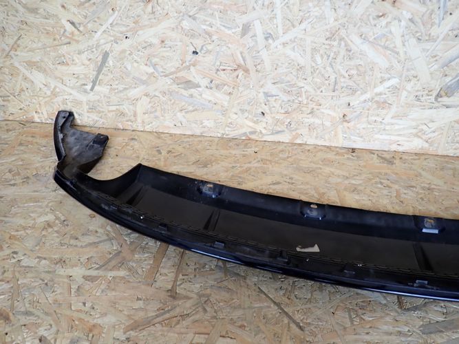 VW NEW BEETLE R-LINE diffuser of a bumper accessories rear part 5C5807568H