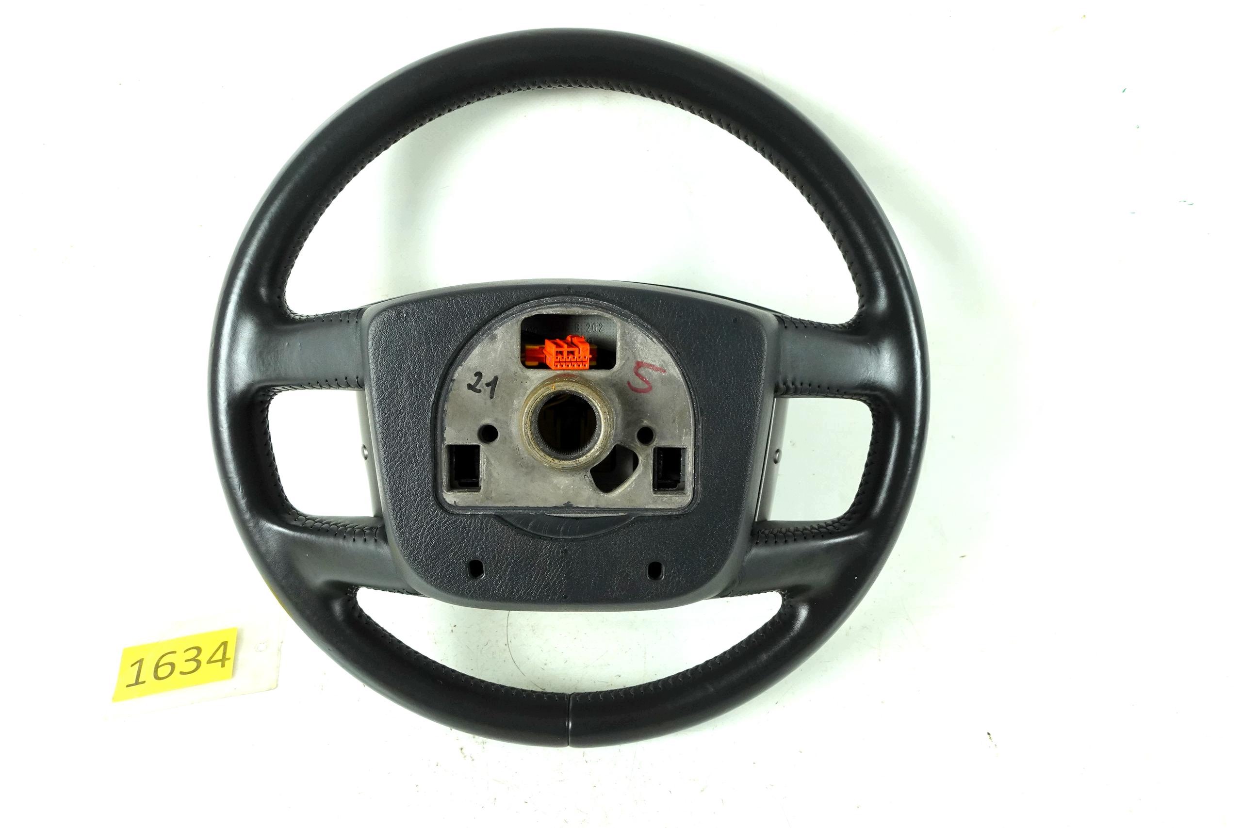 volant cuir cuir VW PHAETON 02-10 3D0419091S 7B4 3D0419091S7B4