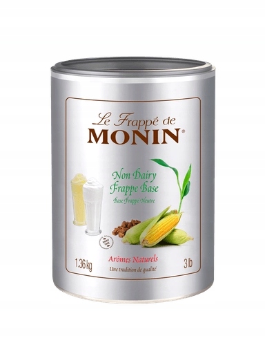 Levně Monin Frappe Smoothie Base 1,36 kg neutrální báze