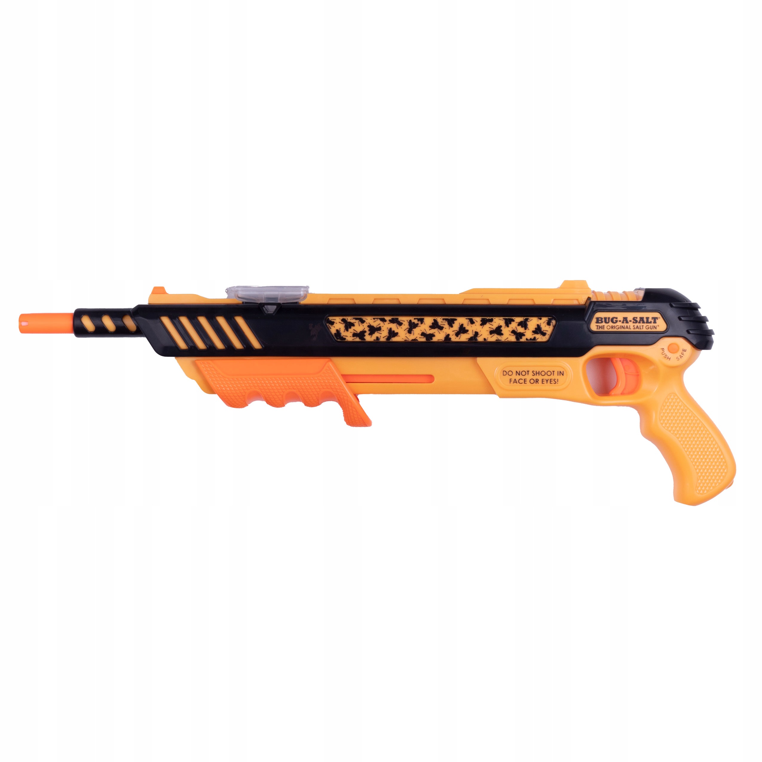 Karabína na muchy Bug-A-Salt Orange Crush 3.0