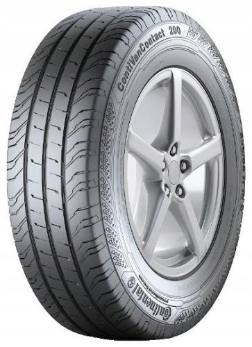 

2x Continental 205/65 R16C CONTIVAN200 107/105T