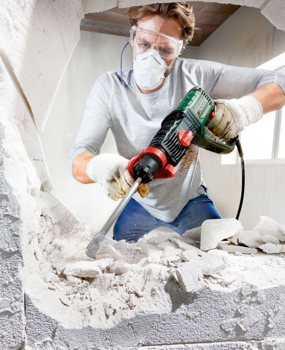 Wiertarka Udarowa PARKSIDE PBH 1050 C3 SDS Plus Kod producenta PBH 1050 C3