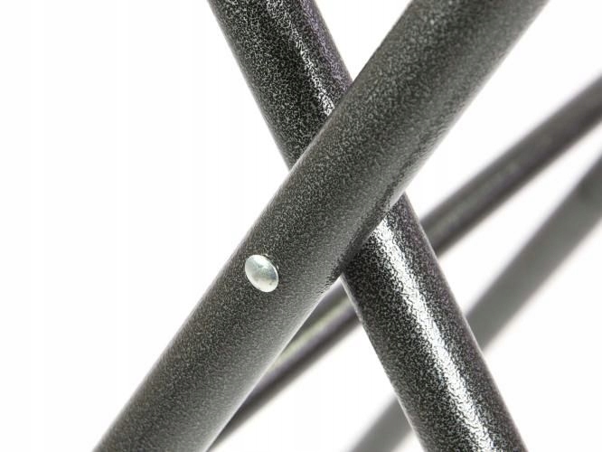 Skládací party stolek Bistro, 80 x 80 x 110 cm