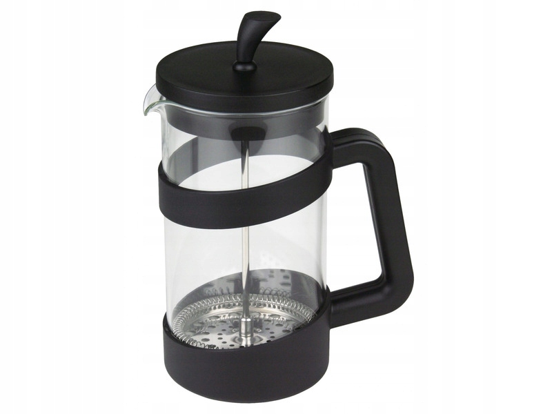 

Zaparzacz Kinghoff KH-1397 Czarny (350 ml)