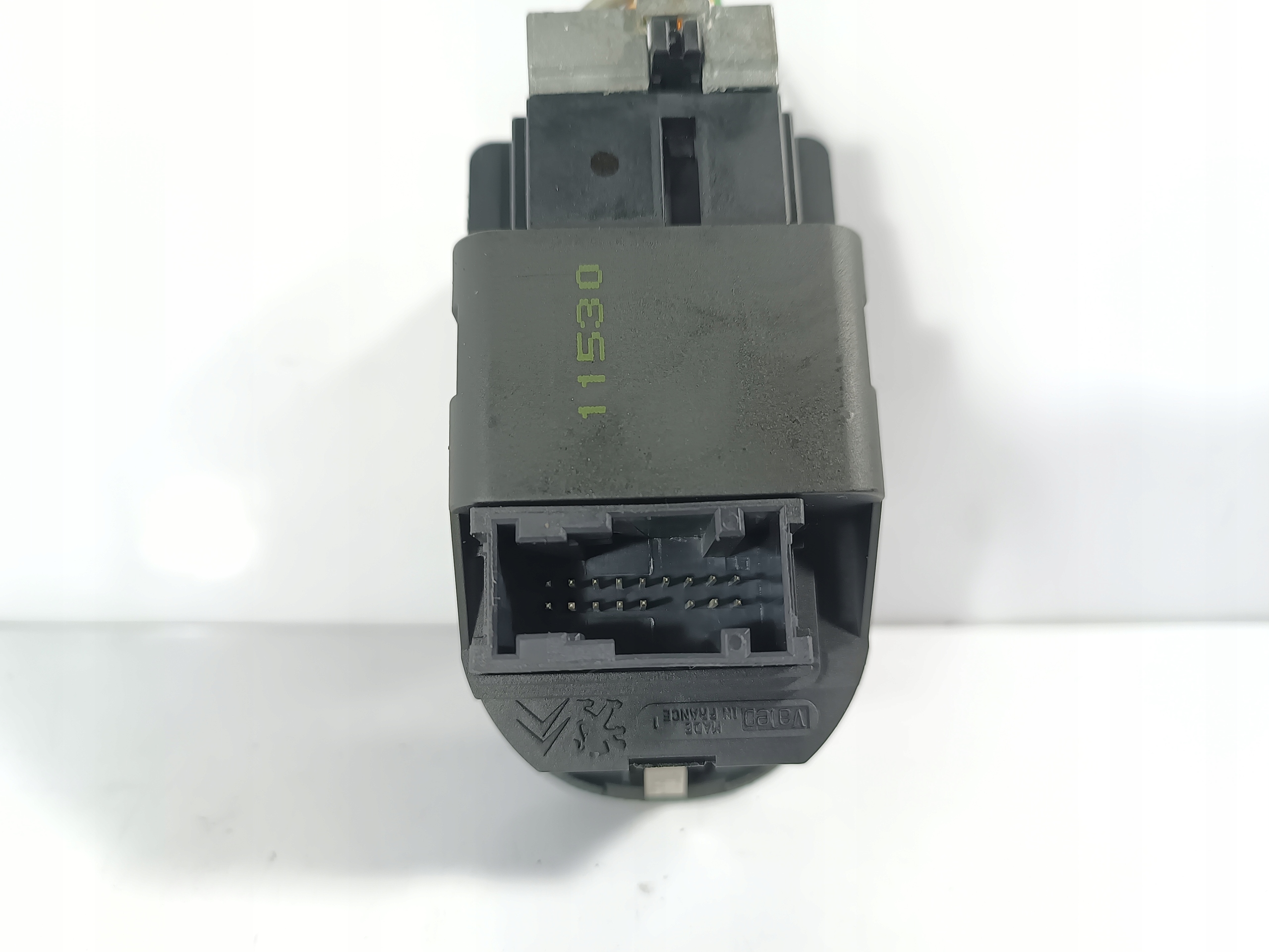 Peugeot 206 98-09 PANEL REGULACJA regulation button windows