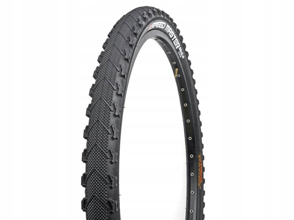 Opona rowerowa przód/tył Author Speed Master 26x2,0 (559-50) czarna