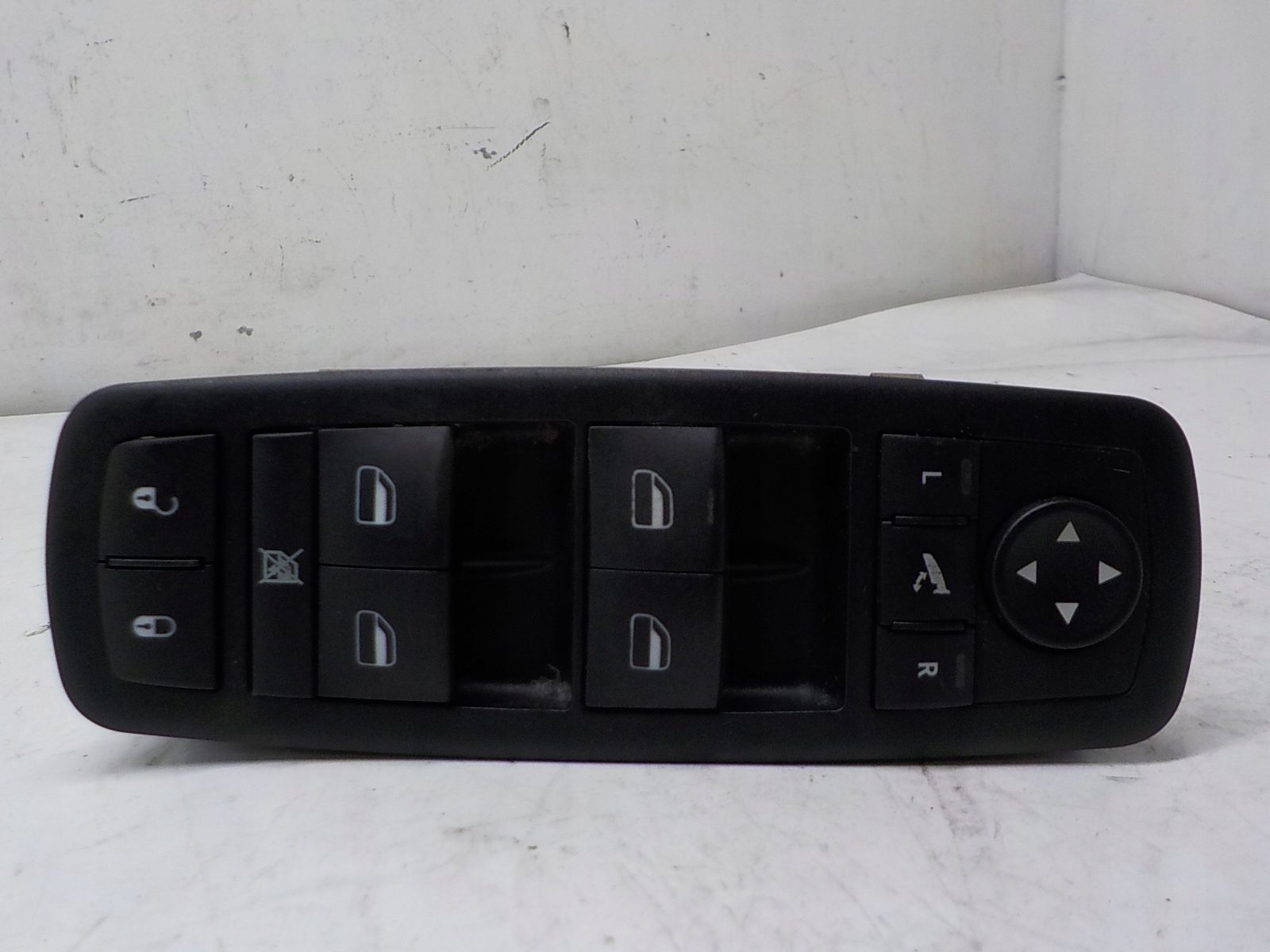 JEEP GRAND CHEROKEE III (WK, WH) window control switch 04602534AE