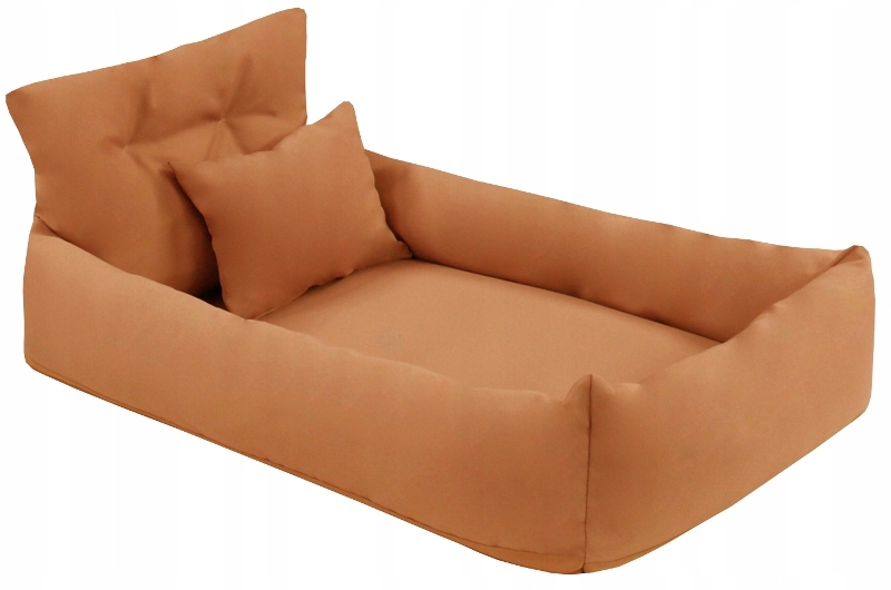 

Ortopedyczne legowisko dla psa Skóra Hugo 130x100