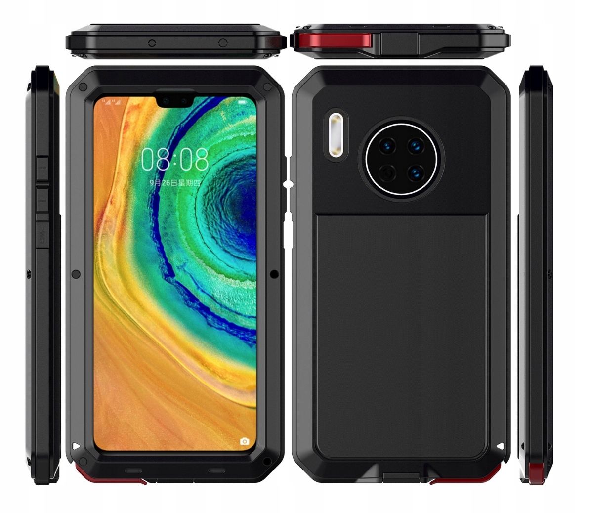 Lunatik Taktik Extreme Pancéřové Pouzdro Case Cover Huawei Mate 30