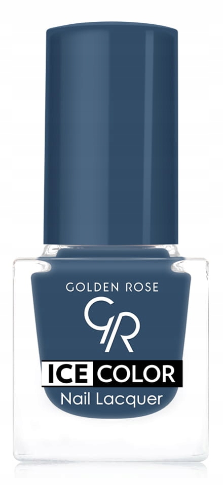 Lakier do paznokci Golden Rose Ice Color 6ml 182
