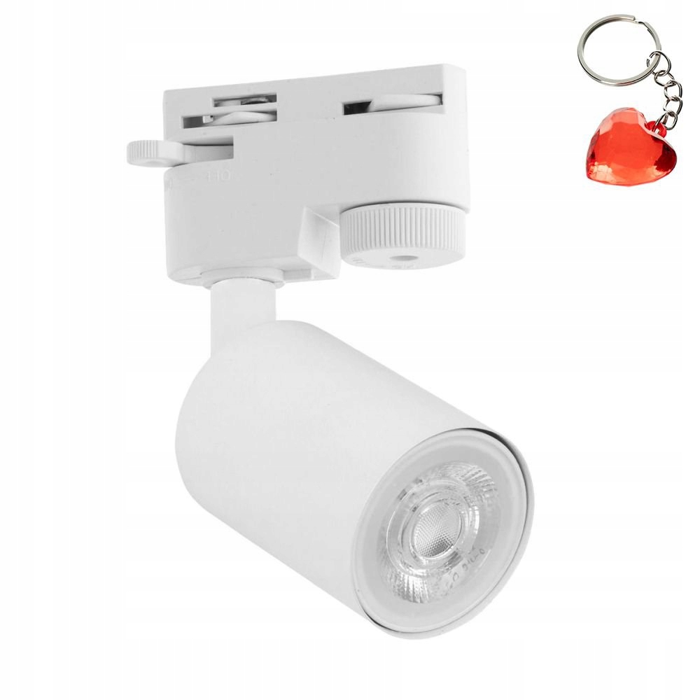Lampa reflektor szynowy 1-fazowy 1030 Zuma Line