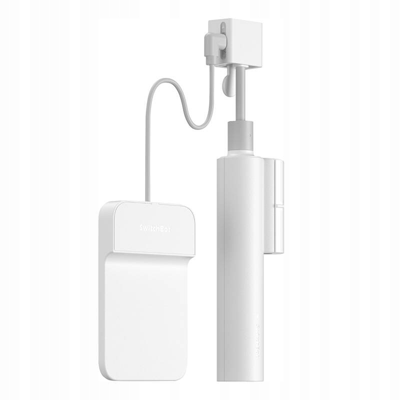 Ovládač Switchbot Pre Smart Žalúzie Blind Tilt Bluetooth Solárny Panel