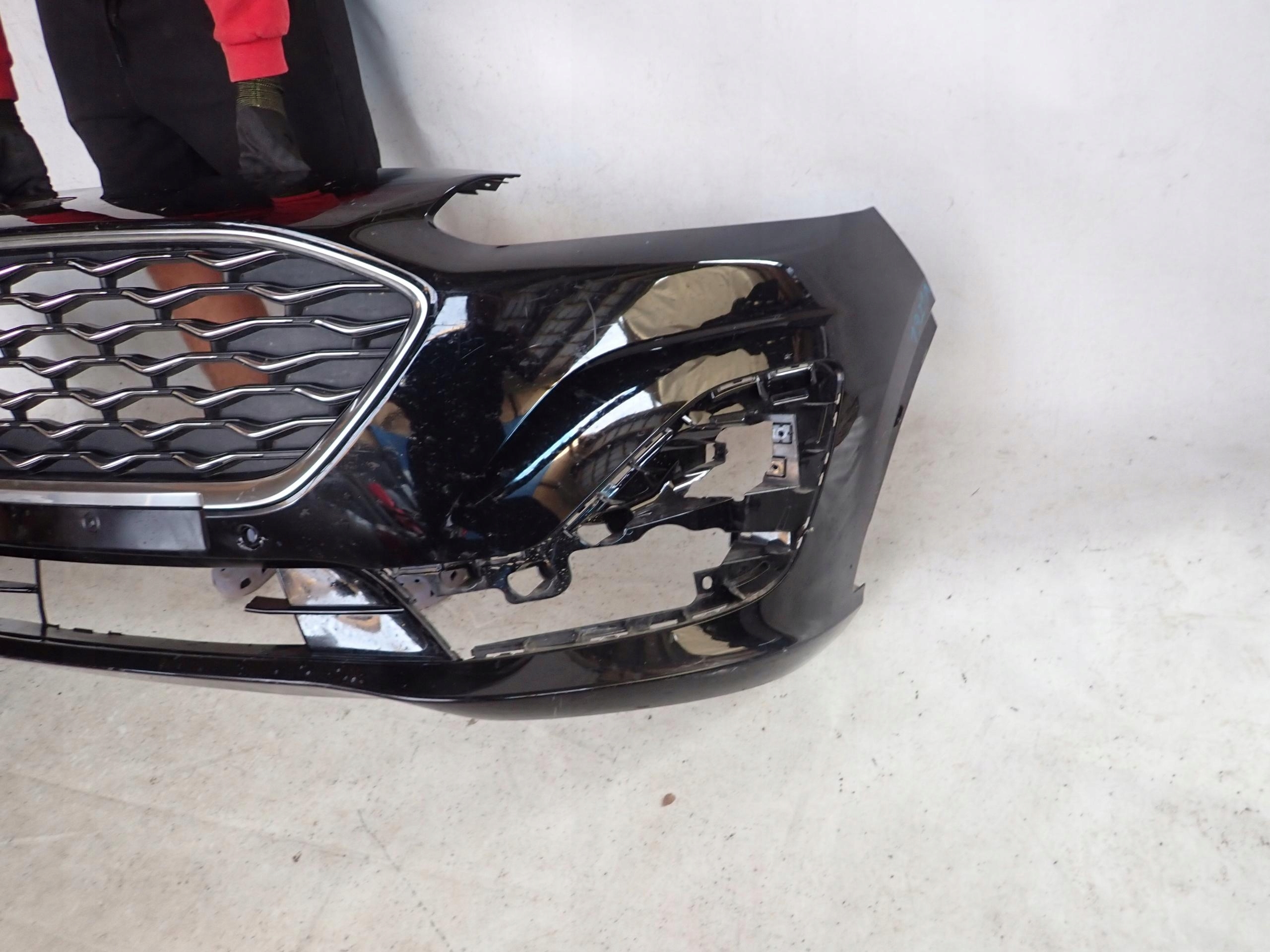 FORD KUGA III MK3 VIGNALE 19- bumper front front grill