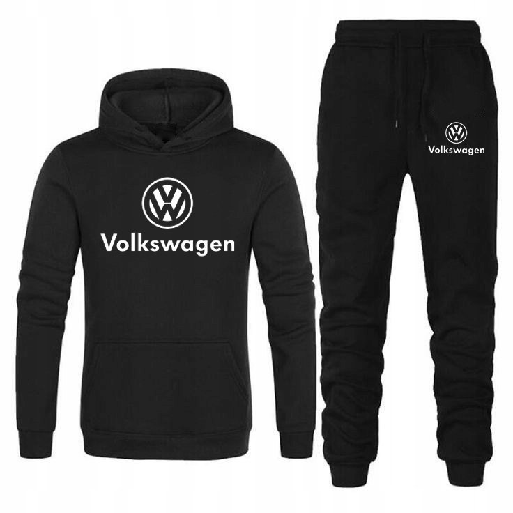 

Komplet Dresowy Volkswagen Vw Rozmiar XXL