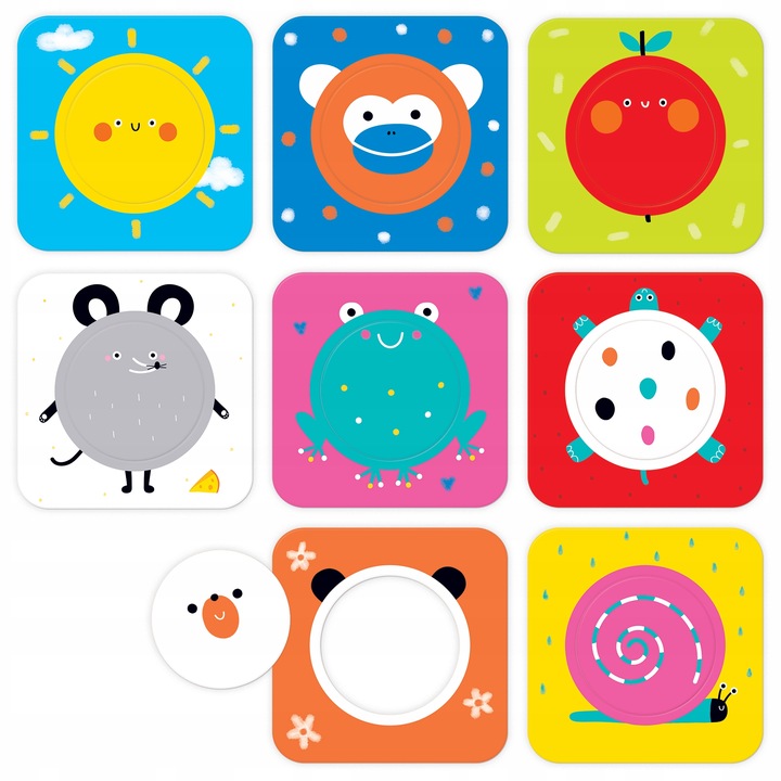 CZUCZU ODKRYWAM KOLO Marka CzuCzu