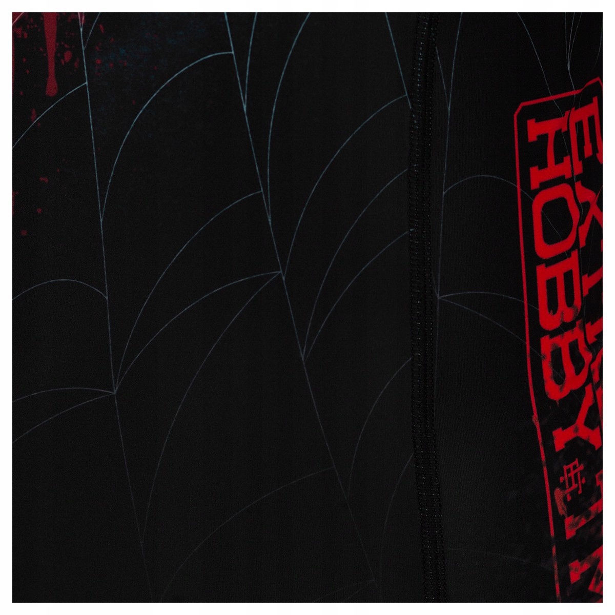 Rashguard Koszulka na Siłownię męska WIDOW M EXTREME HOBBY Rozmiar M