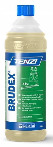 

Tenzi Brudex 1L Płyn Do Usuwania Tłustego Brudu